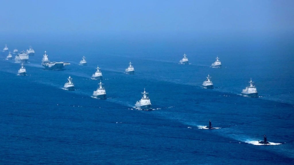China Takes Advantage of Pandemic to Militarize South China Sea