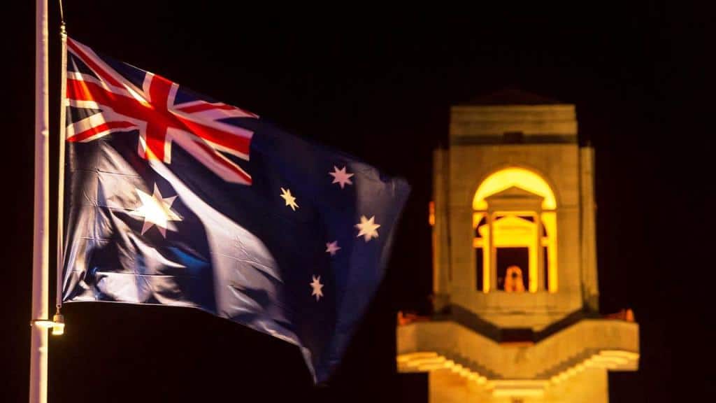 Government Staffers Performed Sex Acts in Australia's Parliament