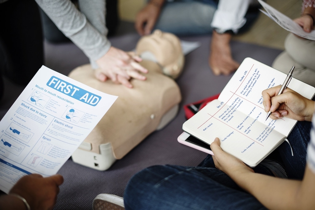 Important Emergency First Aid Skills Everyone Should Know