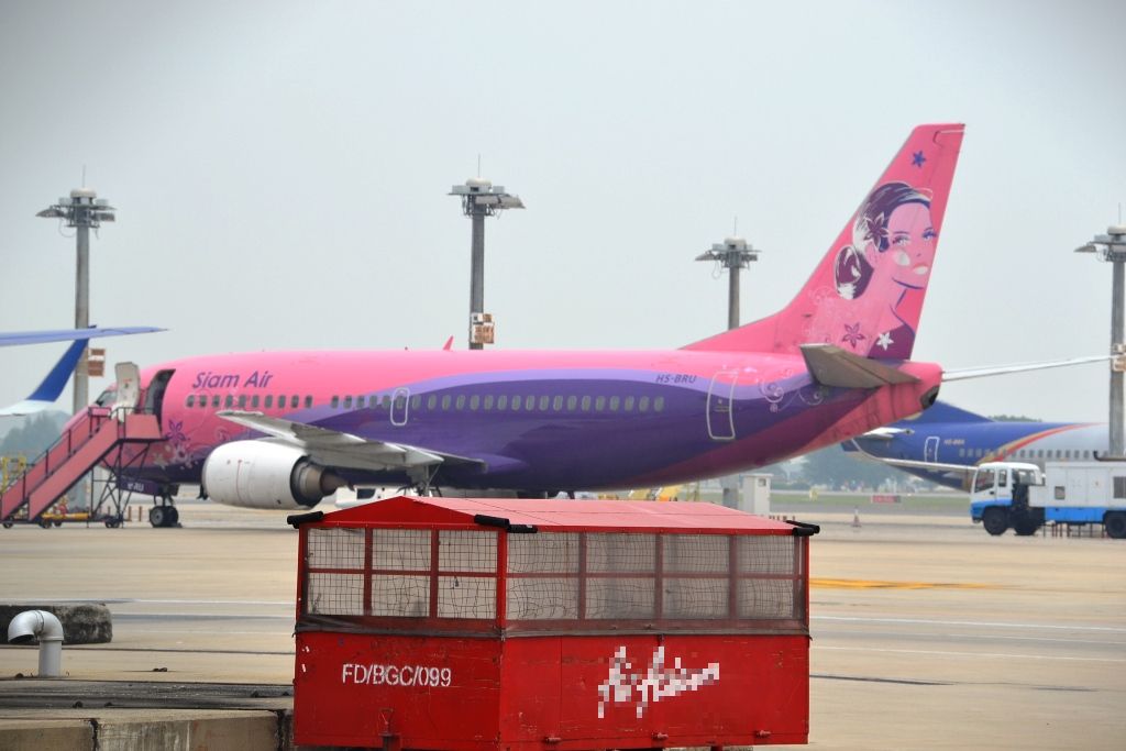 Siam Air Transport Executive Arrested for Not Paying 150 Staff