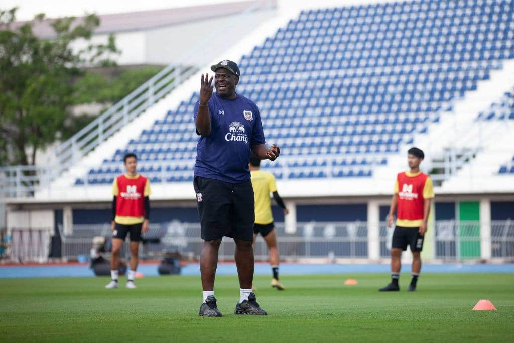 Suphanburi F.C Desperate for Points in Match Against Chiangrai United