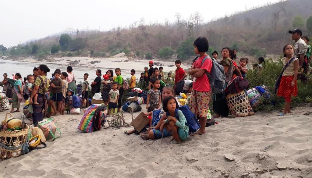 Thai Authorities Deny Blocking Myanmar Refugees at Northern Border