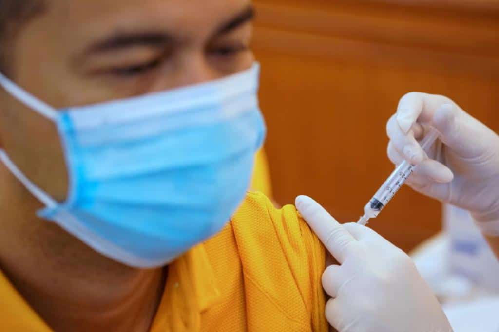 Thai Health Officials Urge Calm after Death of Covid-19 Vaccine Recipient