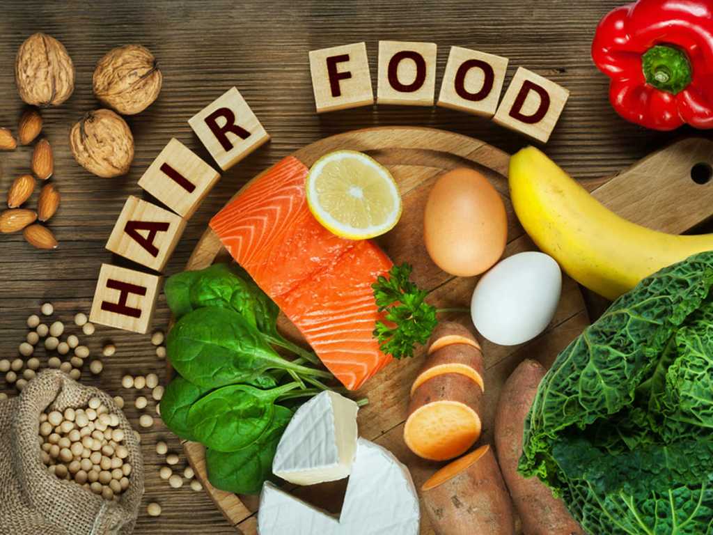 Top 10 Tips on How to Grow Your Hair with the Right Diet