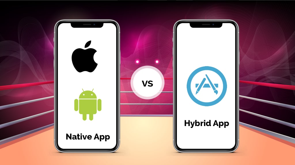 Understanding the Clear Differences Between Native And Hybrid Apps?