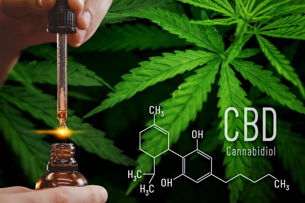 How CBD Oil May Be Able to Aid Your Pain Management - Health