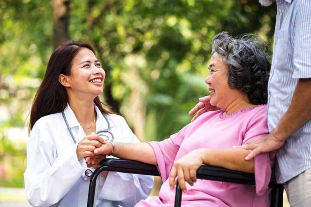 Improving Health Outcomes for Nursing Home Patients