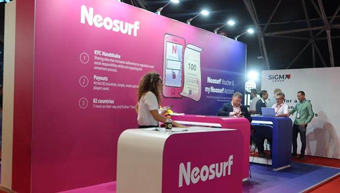 Neosurf Expands its Payment Method