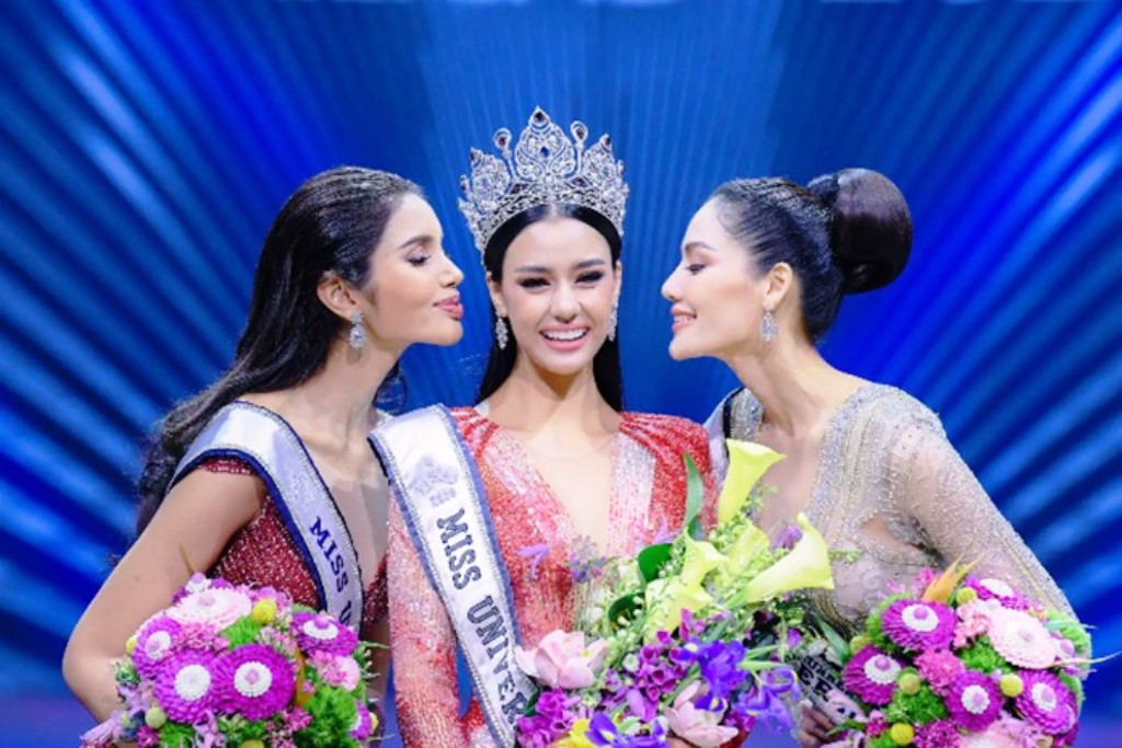 Miss Universe Thailand Sacked as Thai Mental Health Ambassador