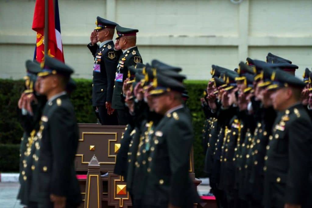 military,defence ministry,Thailand's Defence Ministry Looks to Axe Up to 350 Generals