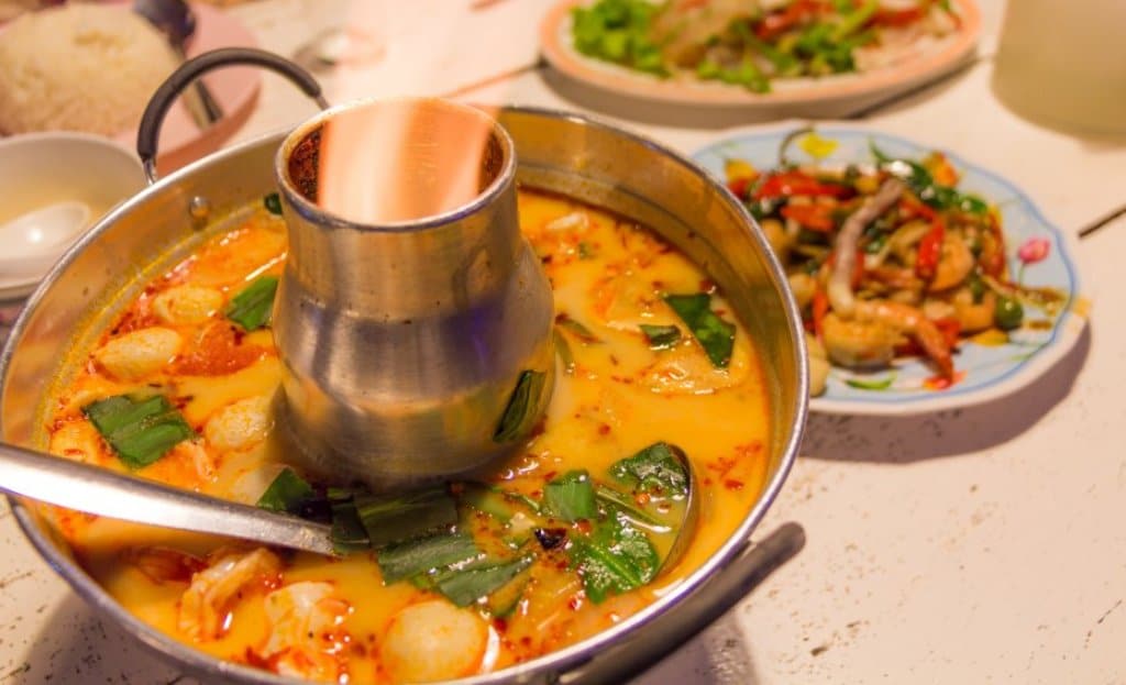 Thailand's Wants Tom Yum Goong Added to UNESCO’s Cultural Heritage List