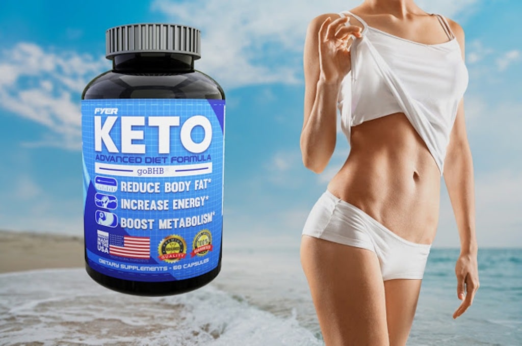 Fyer Keto Supplements Do they Actually Work or Are They a Scam?
