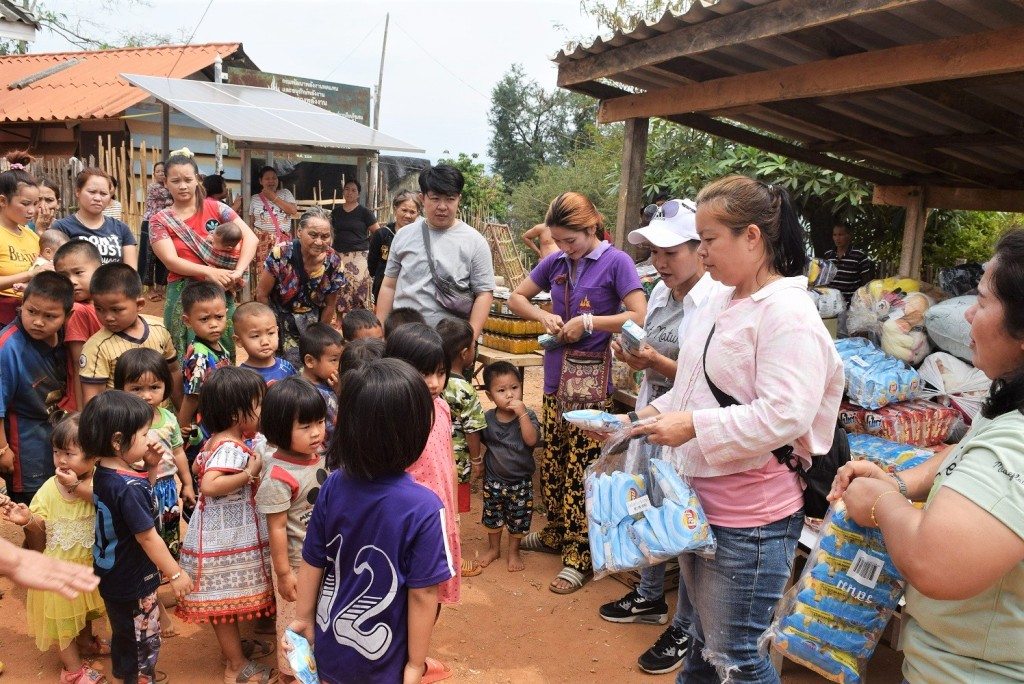 Chiang Rai's Museflower Retreat & Spa Supports Lahu Hilltribe Community