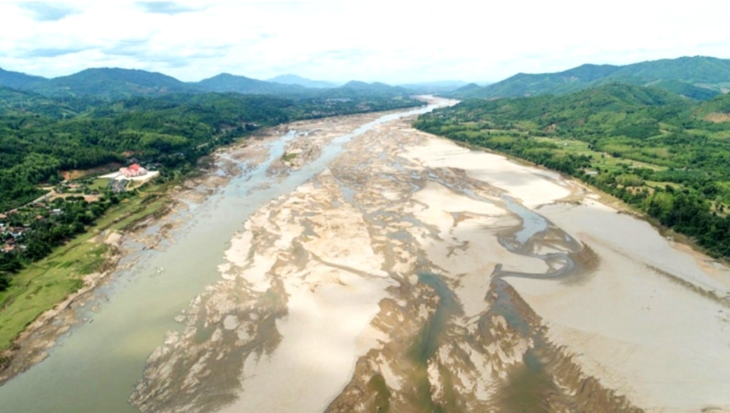 Thai Villagers Say Mekong River in Crisis Due to Hydopower Dams