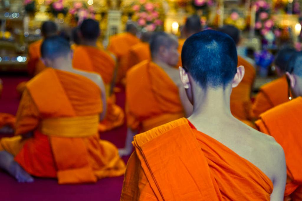Disgraced Monks Face Criminal Charges for Wearing Monk Robes