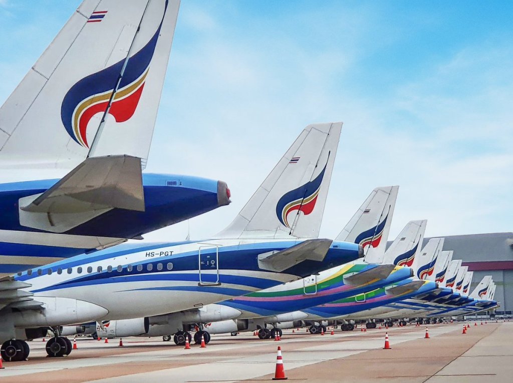 Bangkok Airways Suspends Flights and Closes its Ticketing Offices