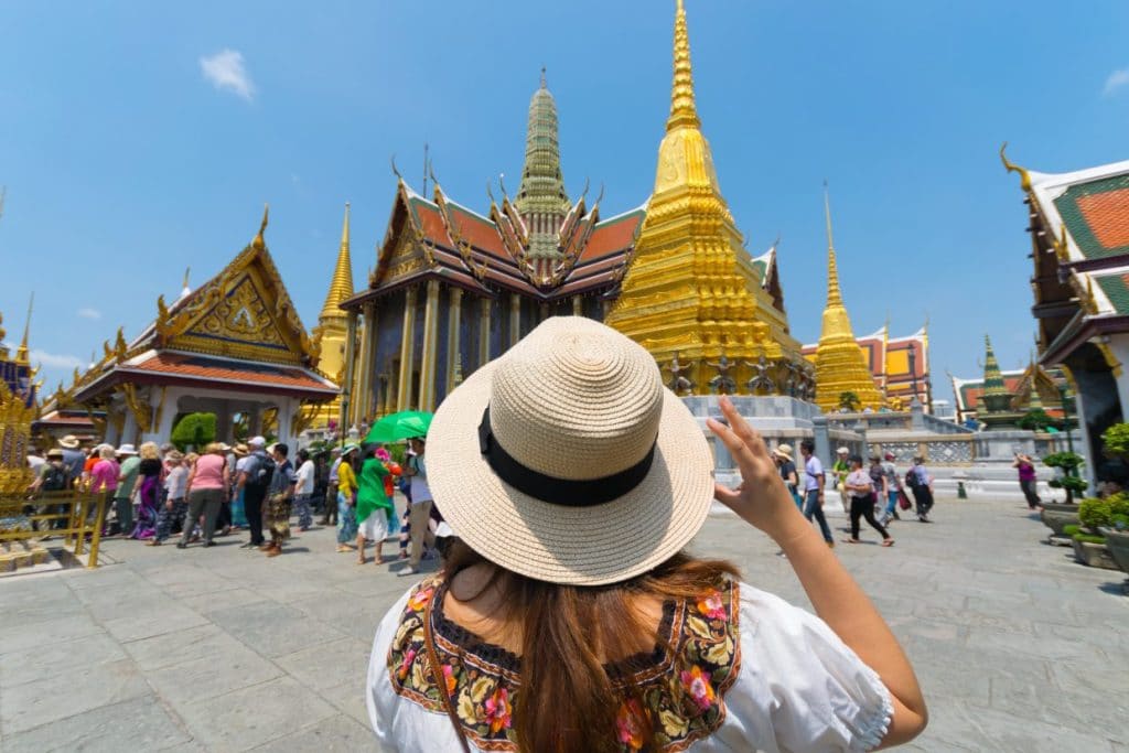 Experience Thailand Through Top 5 Exhilarating Destinations