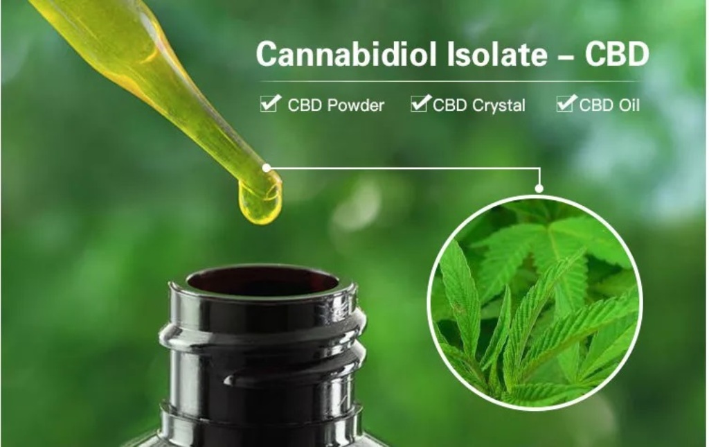 CBD Oil in Thailand