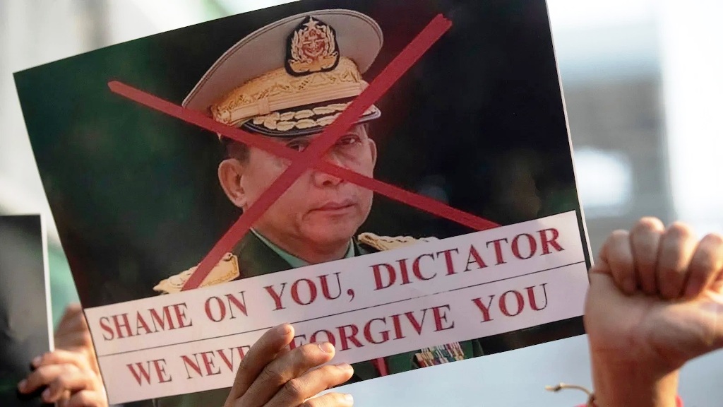 Myanmar’s Generals Defy ASEAN Leaders Consensus to End Violence