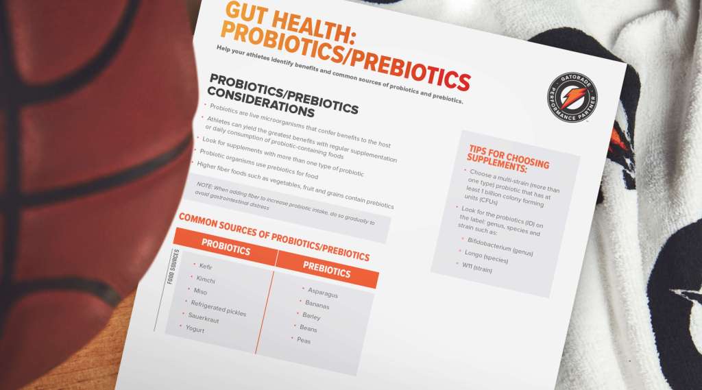 human body, Probiotics Have Caught Attention of the World