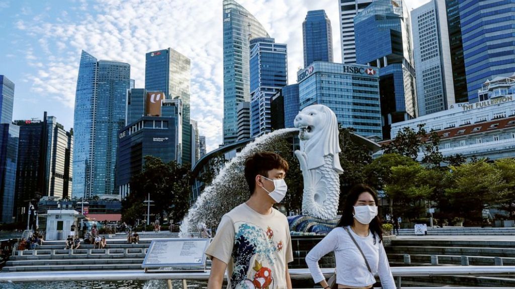 Singapore Tops Asian Outbound Real Estate Investment