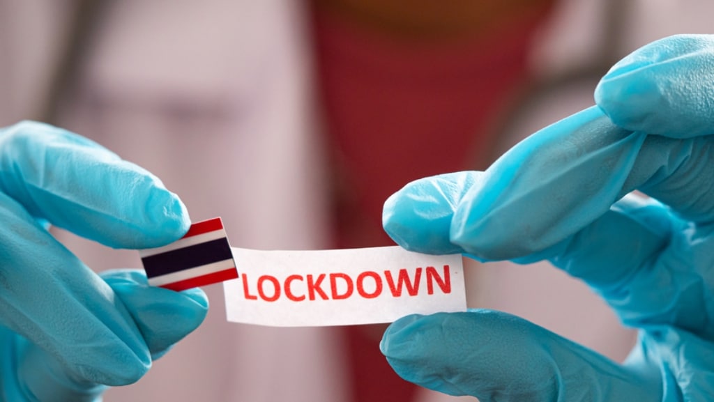 Thai Government Considers Reimposing Partial Covid-19 Lockdowns