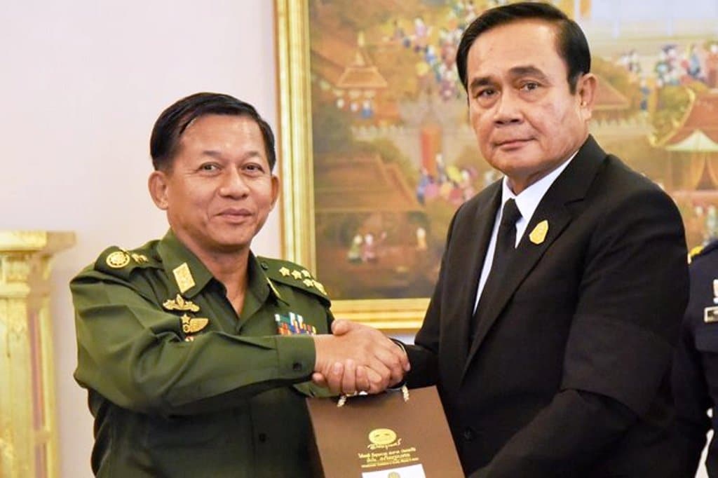 Thai Prime Minister Unlikely to Toughen Stance on Myanmar's Generals