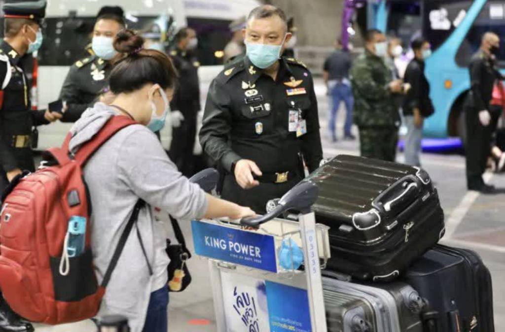 Thailand Reinstates Mandatory 14 Day Quarantines on Foreign Arrivals