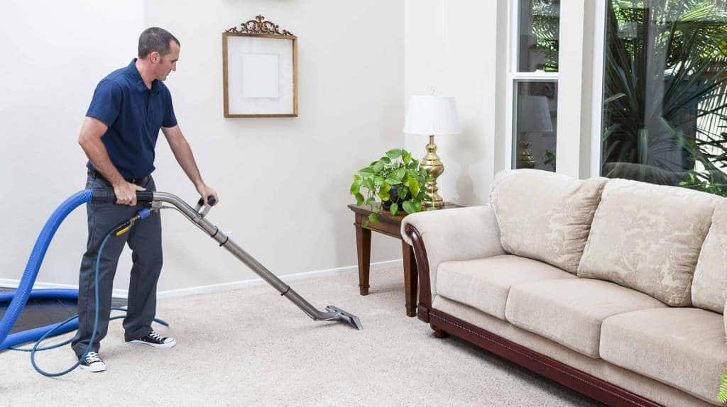 The Advantages of Hiring a Professional Carpet Cleaning Service