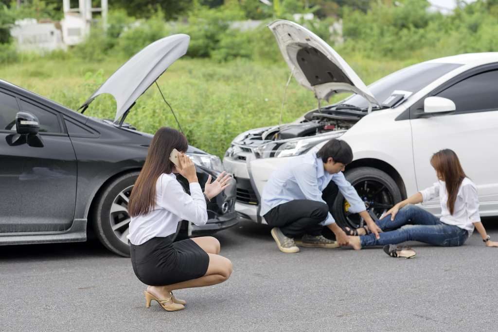 What to Do After a Car Accident to File a Personal Injury Claim