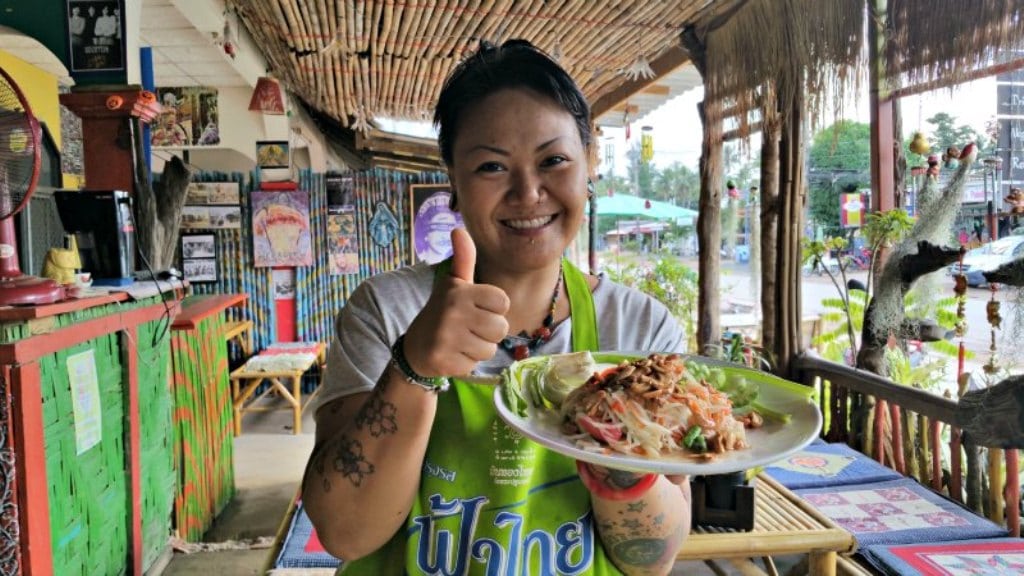 Why You Should Go for a Vegan Food Tour in Thailand