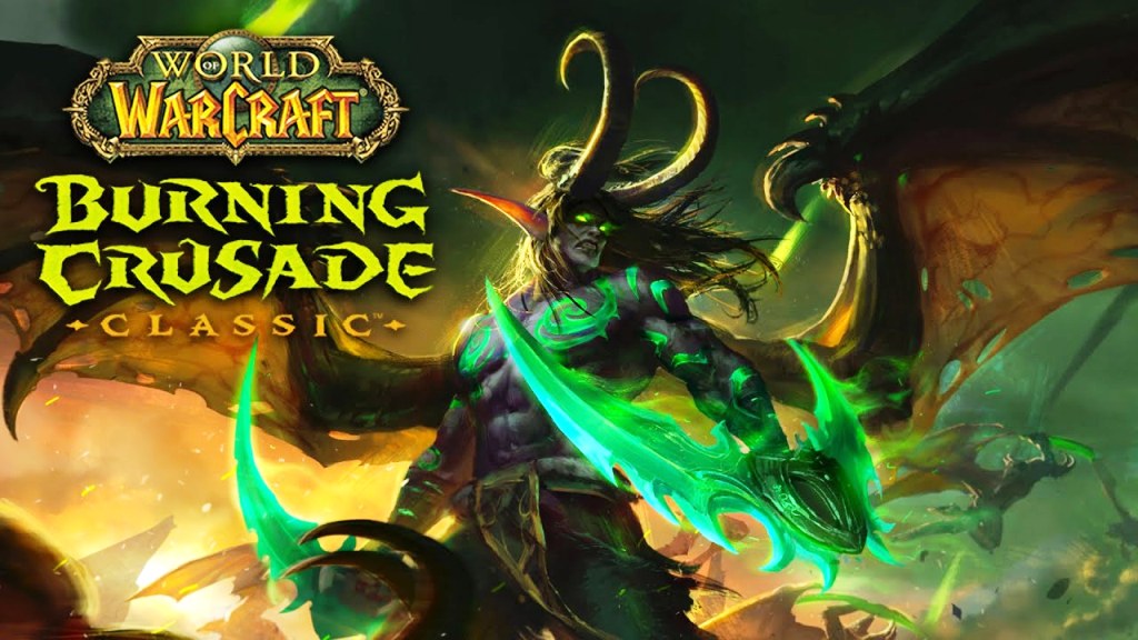 WoW’s Burning Crusade Classic Trade Secretly Via PlayerAuctions