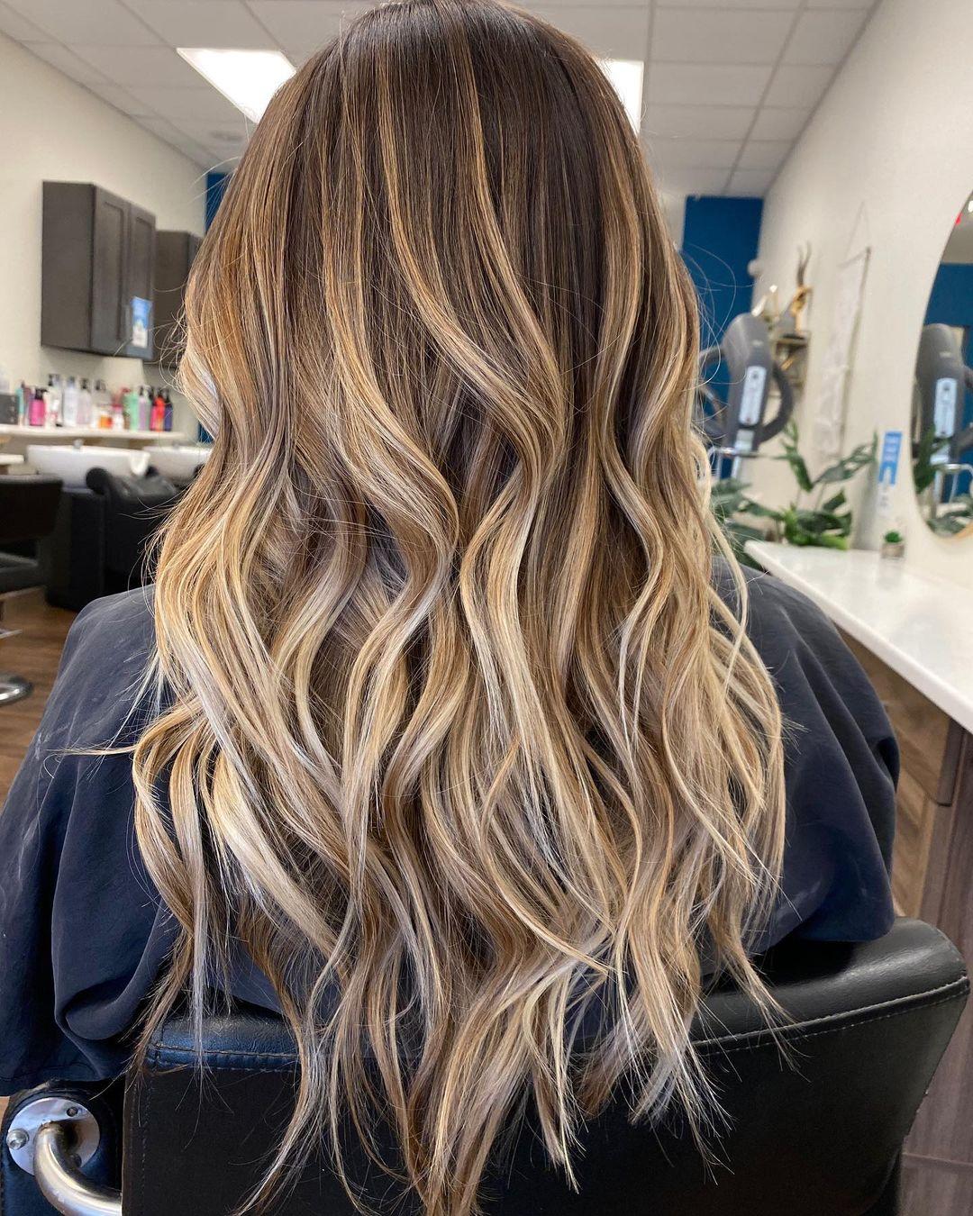 Hottest Hairstyle Ideas For Women With Light Brown Hair Hottest Hairstyle Ideas For Women With Light Brown Hair