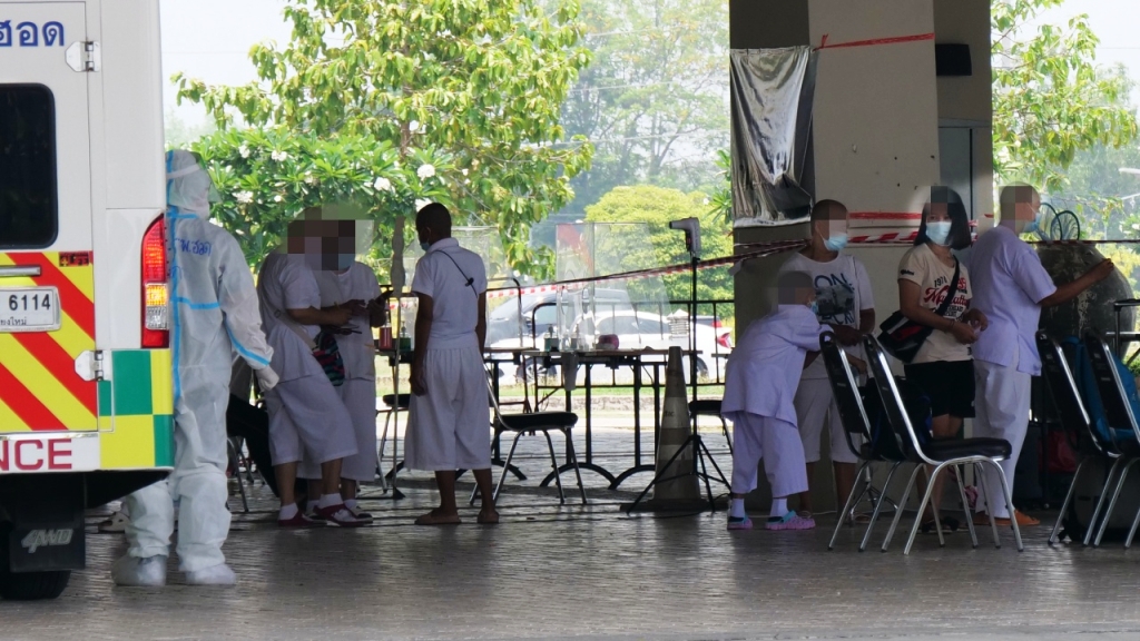 Dharma Centre in Chiang Mai Closed after 20 Nuns Contract Covid-19