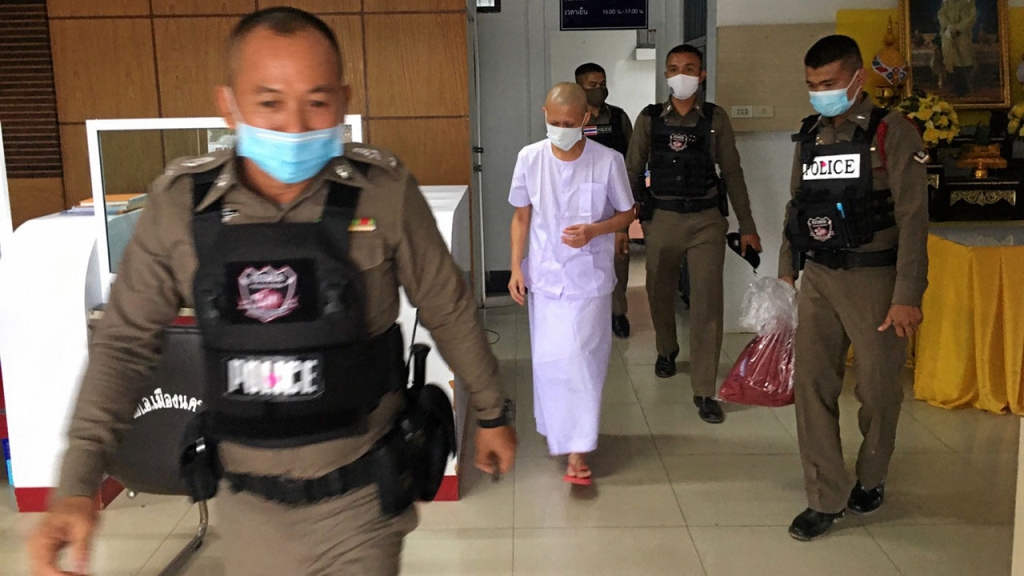 Buddhist Nuns Charged with Running Scam Out of Meditation Centre 