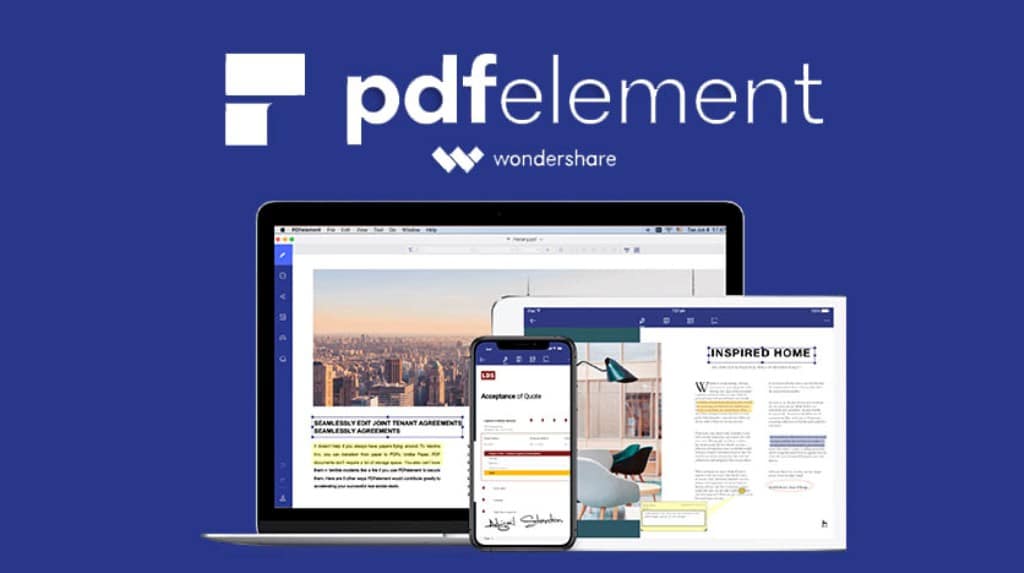 How to Edit PDF Documents with Wondershare PDFelement