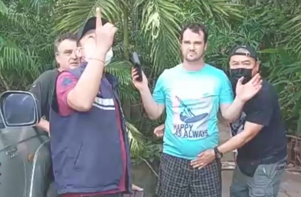American Arrested for Killing His Pregnant Wife in Northern Thailand