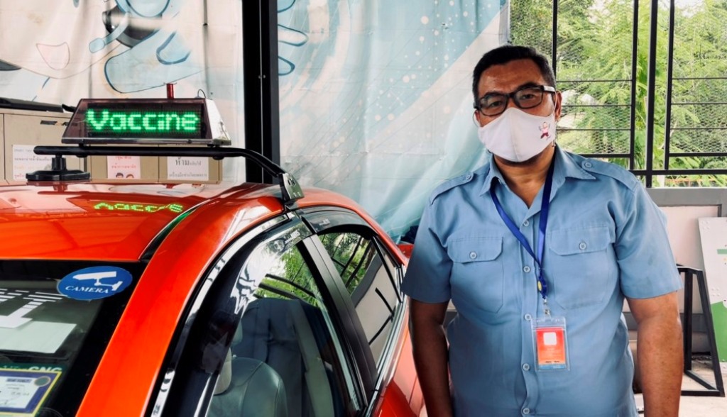 taxi, drivers, thailand, covid-19