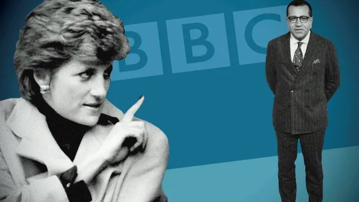 BBC Faces Huge Backlash Over Damming Diana Interview Coverup