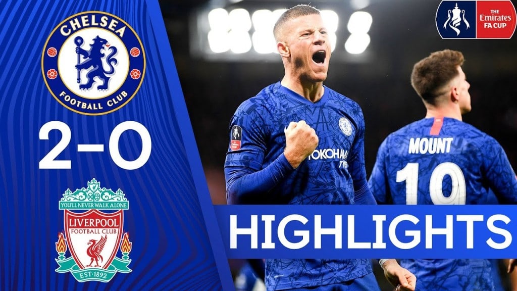 Chelsea Reaches Champions League With 2-0 Win Over Real Madrid