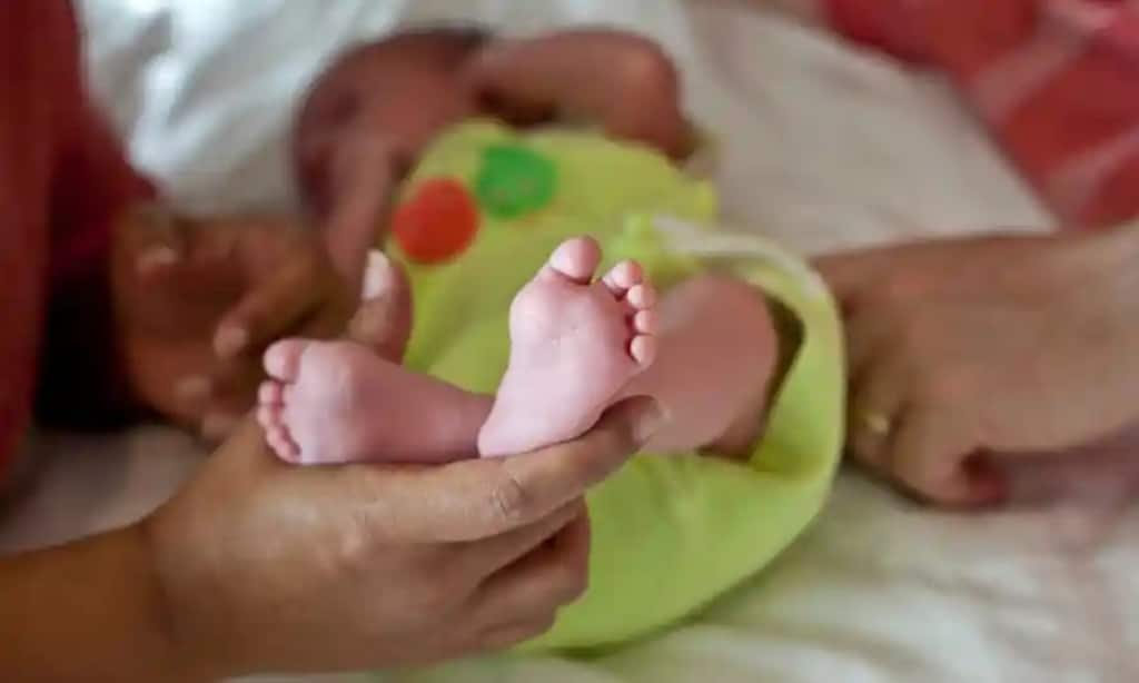 Chinese Woman Suspected of Illegal Surrogacy Arrested with Baby Boy