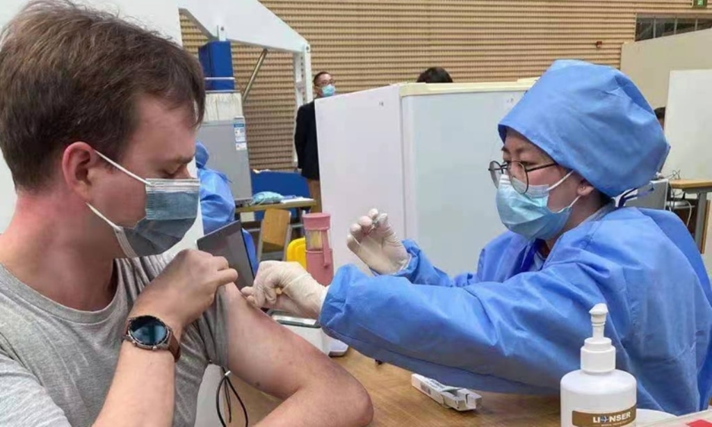 Foreigners in Thailand Must Wait Longer for Free Covid-19 Vaccination