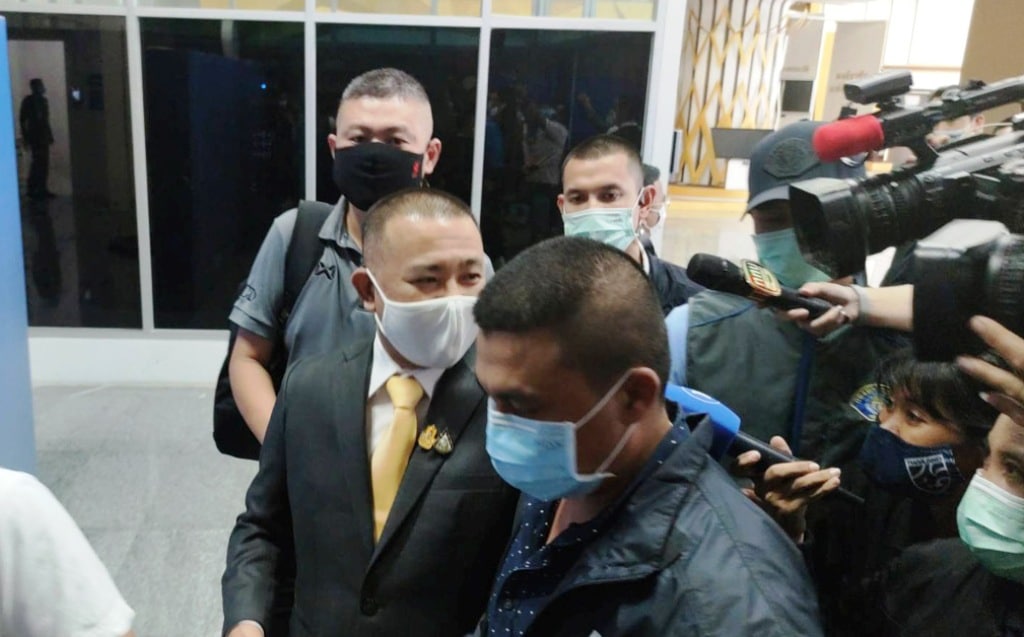 Key Suspect in US$31,760,000 Investment Scam Surrenders to Police