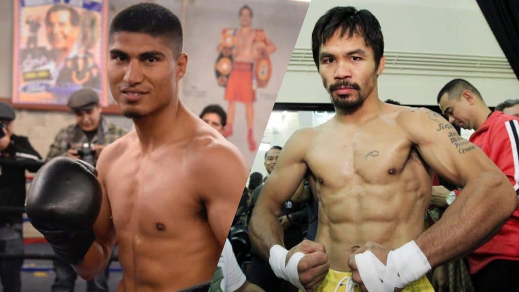 Mikey Garcia Ready to "Move on" Over Fight with Manny Pacquiao