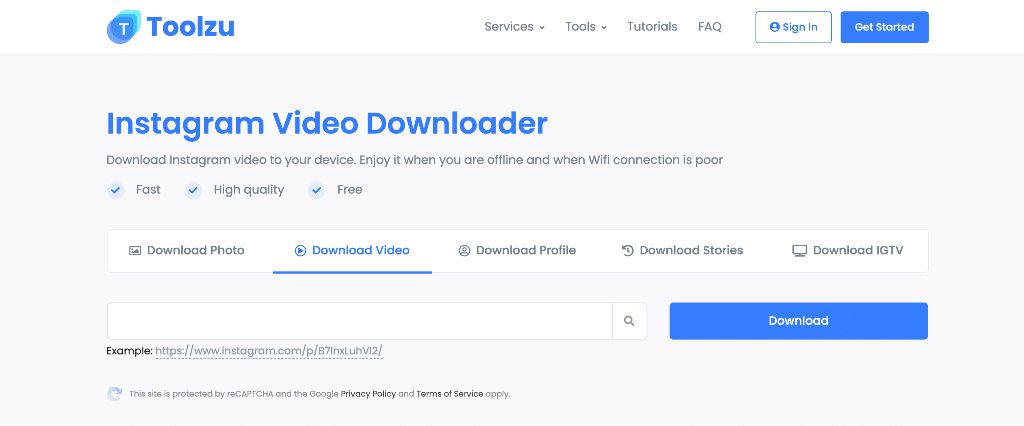 Best Instagram Video Downloader App for Android Phones 