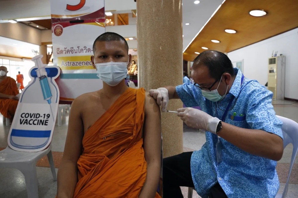 Thai Government to Pay-off Patients Who Suffer Vaccine Side-Effects
