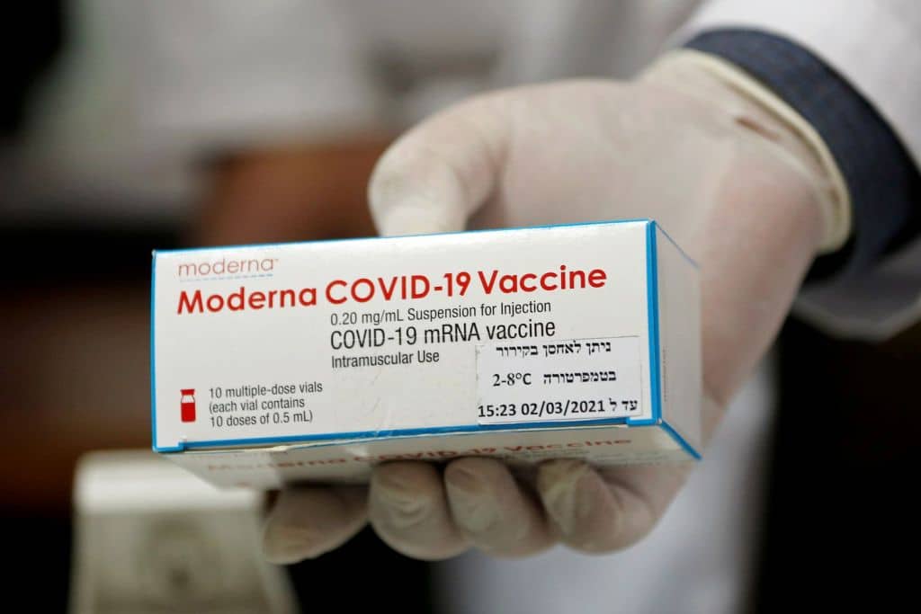 Thailand's FDA Green Lights Moderna Vaccine, Getting it is the Next Hurdle