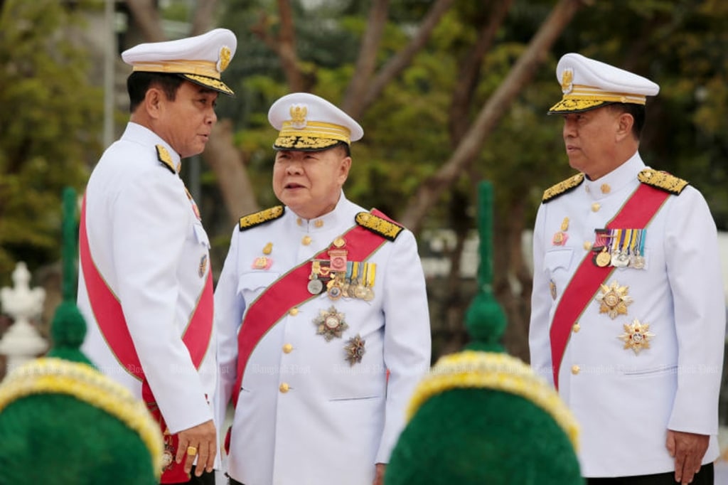 Thailand's Ruling Generals Show Little Sign of Helping Myanmar's People