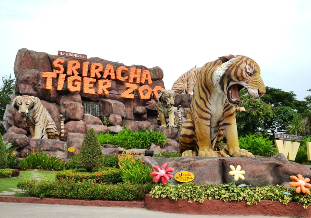 Thailand's Sriracha Tiger Zoo Closes its Doors after 24 Years in Business
