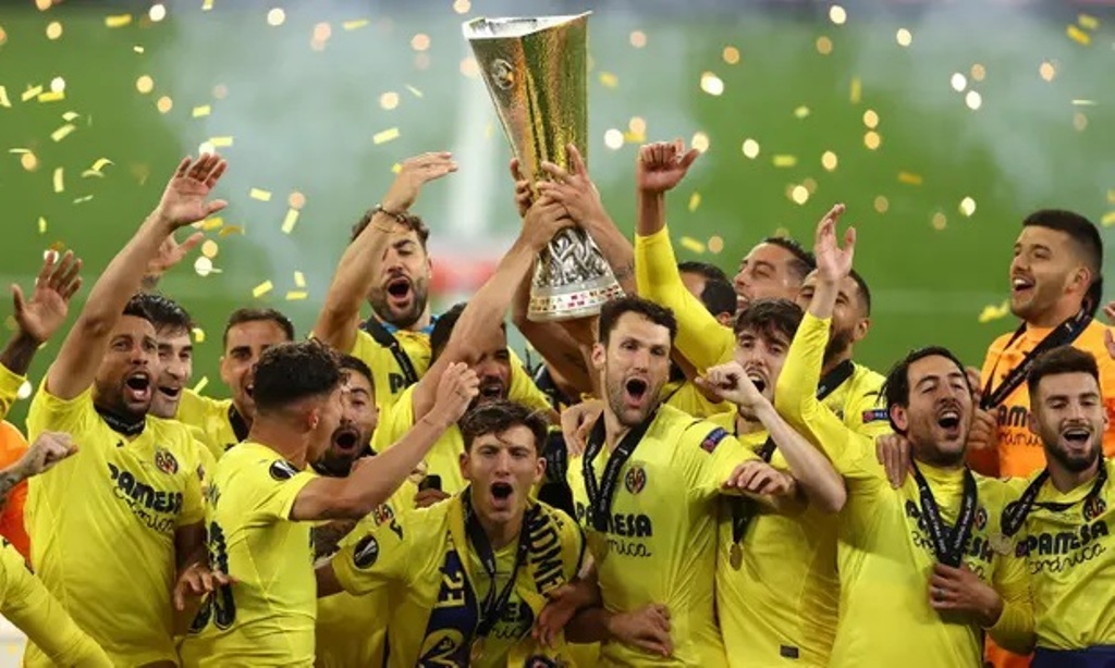 Villarreal FC Beats Manchester United in Europa League Shootout